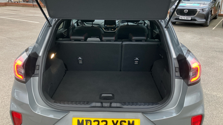 Ford Puma 1.0 EcoBoost Hybrid mHEV ST-Line X 5dr Petrol Hatchback